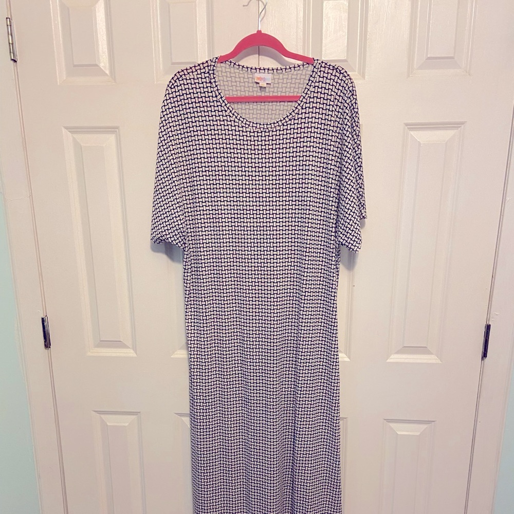 3X Lularoe Maxi Dress